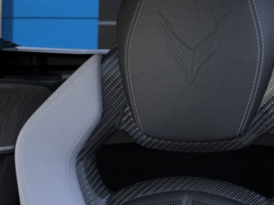 2025 Chevrolet Corvette E-Ray 2LZ