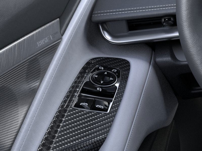 2025 Chevrolet Corvette E-Ray 2LZ