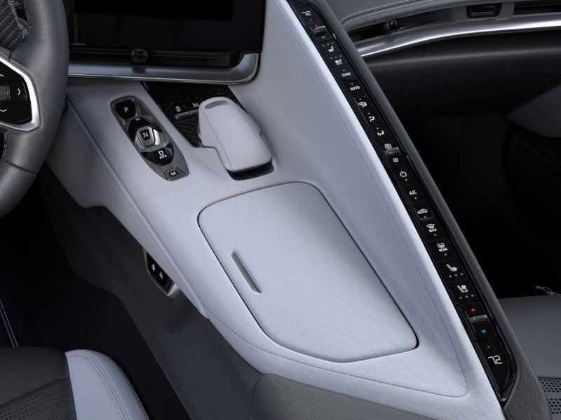 2025 Chevrolet Corvette E-Ray 2LZ