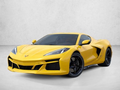 2025 Chevrolet Corvette E-Ray 2LZ