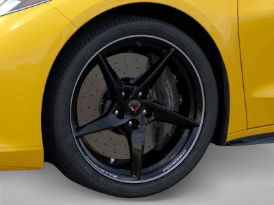 2025 Chevrolet Corvette E-Ray 2LZ