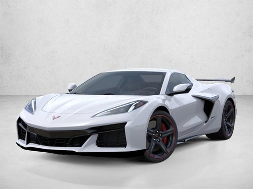 2026 Chevrolet Corvette E-Ray 3LZ