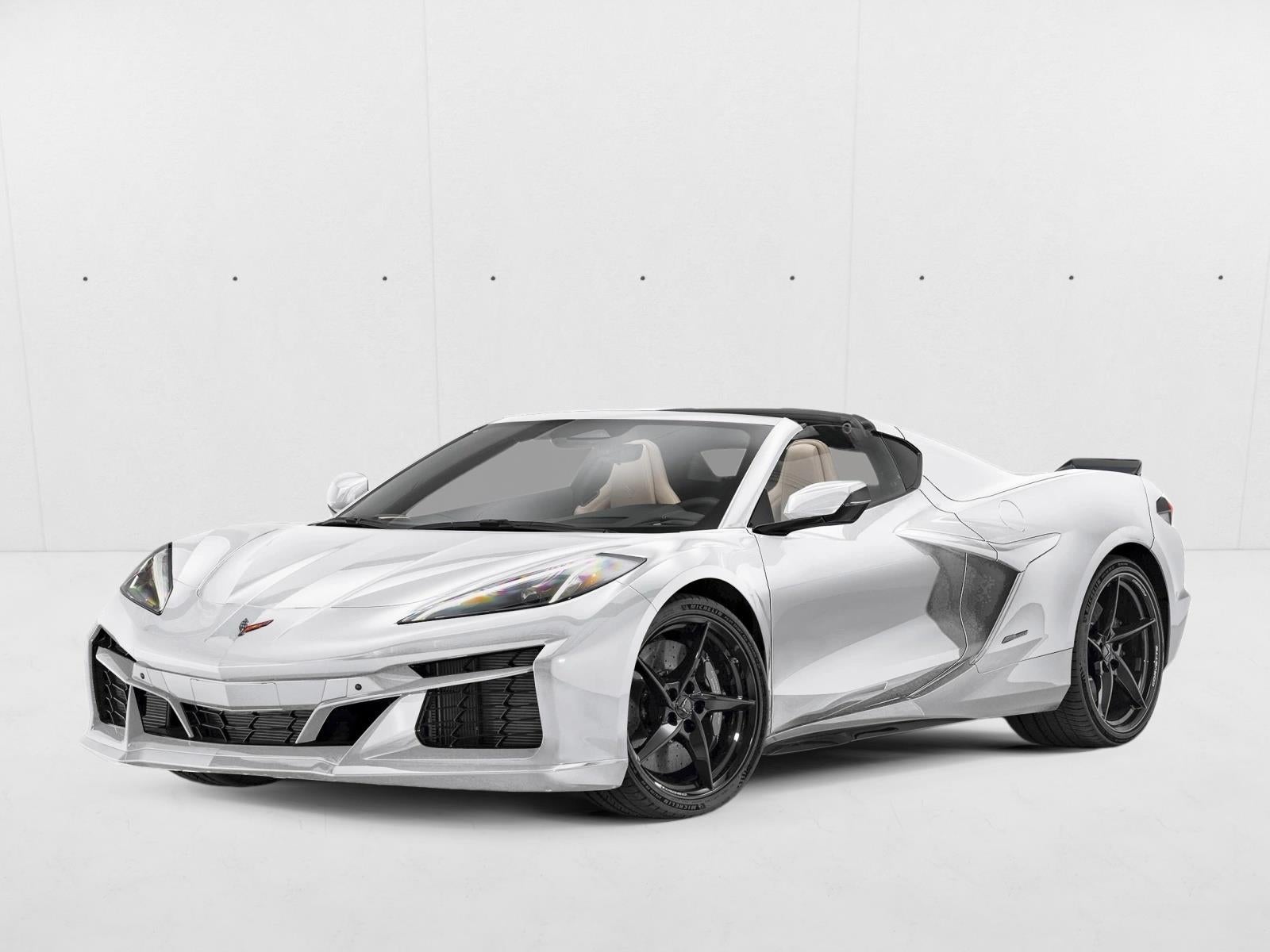 2026 Chevrolet Corvette E-Ray 3LZ