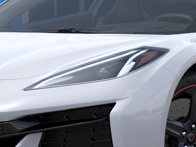 2026 Chevrolet Corvette E-Ray 3LZ