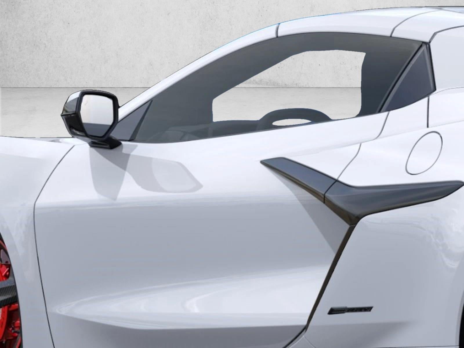 2026 Chevrolet Corvette E-Ray 3LZ