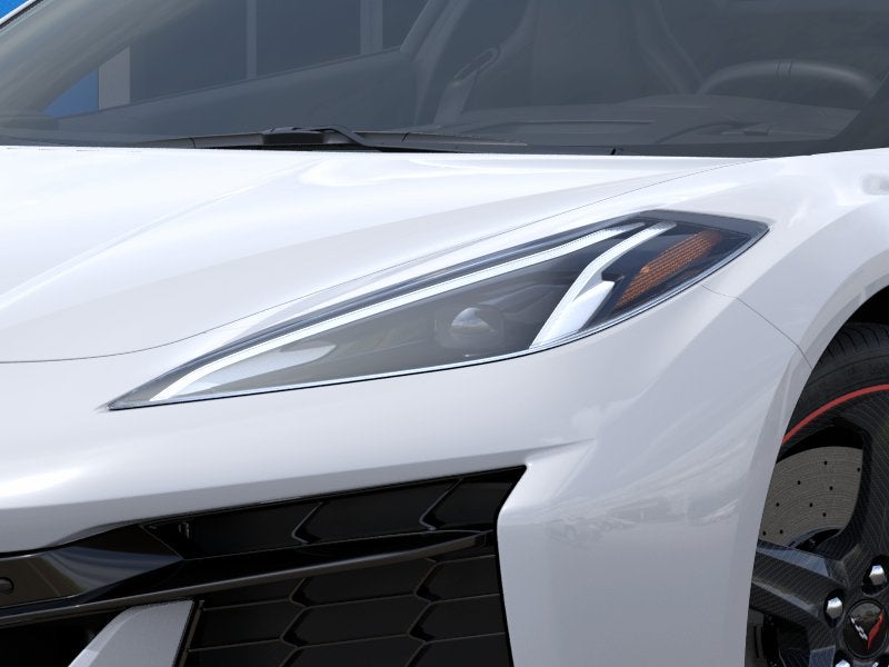 2026 Chevrolet Corvette E-Ray 3LZ