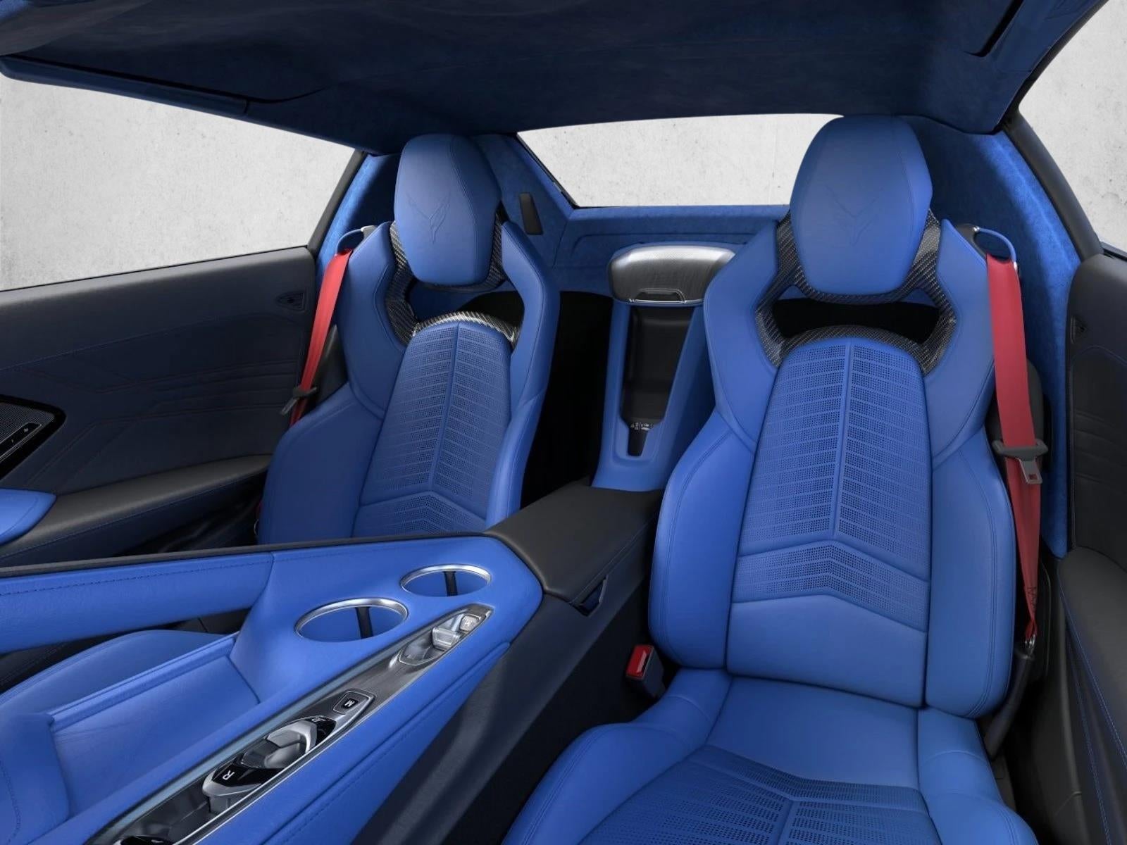 2026 Chevrolet Corvette E-Ray 3LZ