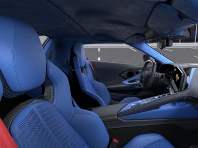 2026 Chevrolet Corvette E-Ray 3LZ