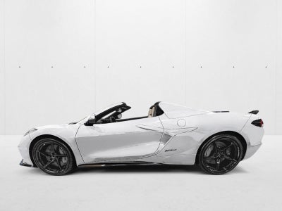 2026 Chevrolet Corvette E-Ray 3LZ