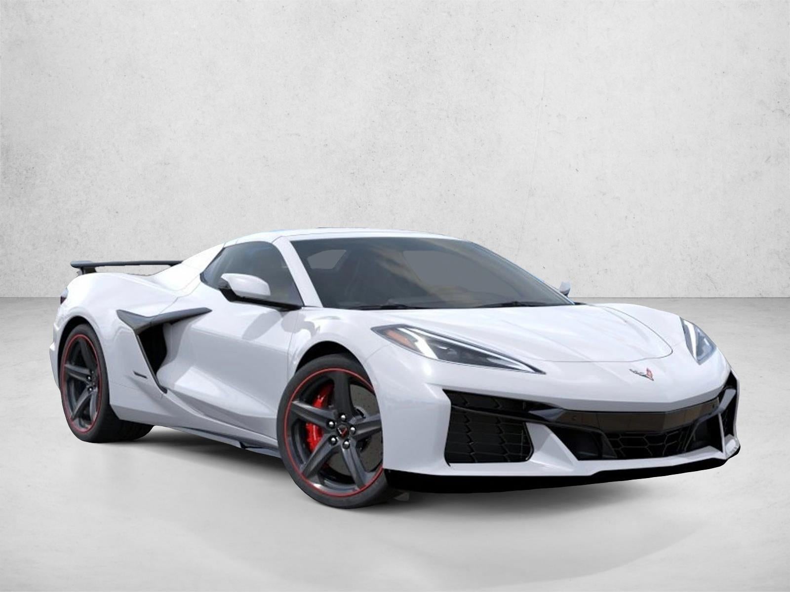 2026 Chevrolet Corvette E-Ray 3LZ