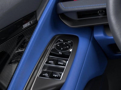 2026 Chevrolet Corvette E-Ray 3LZ
