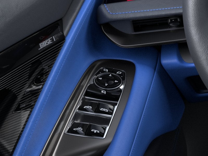 2026 Chevrolet Corvette E-Ray 3LZ