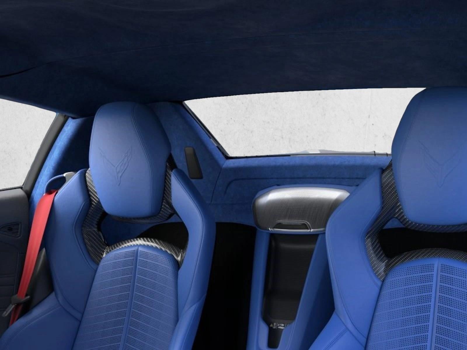 2026 Chevrolet Corvette E-Ray 3LZ