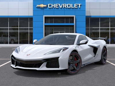 2026 Chevrolet Corvette E-Ray 3LZ