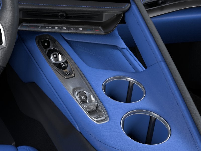 2026 Chevrolet Corvette E-Ray 3LZ