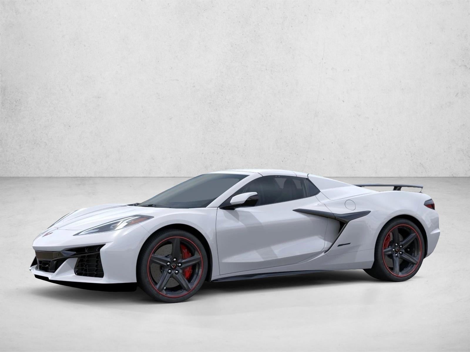 2026 Chevrolet Corvette E-Ray 3LZ