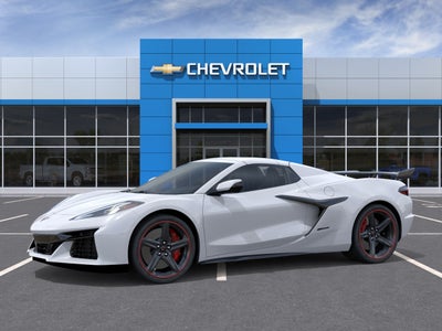 2026 Chevrolet Corvette E-Ray 3LZ