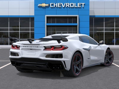 2026 Chevrolet Corvette E-Ray 3LZ