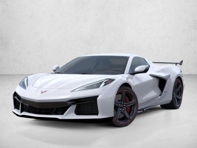 2026 Chevrolet Corvette E-Ray 3LZ
