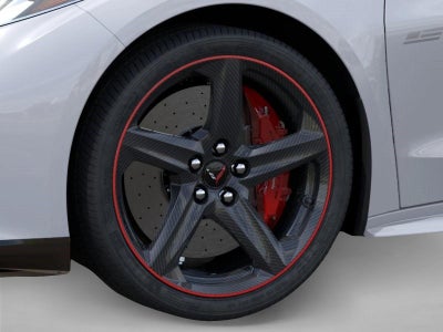 2026 Chevrolet Corvette E-Ray 3LZ