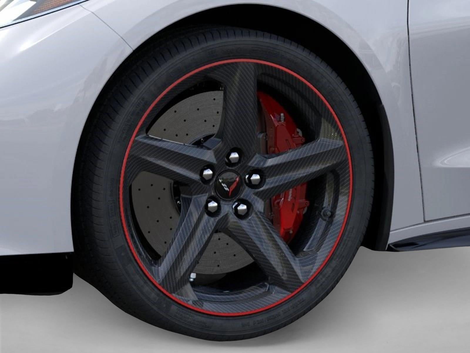 2026 Chevrolet Corvette E-Ray 3LZ