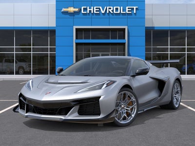2026 Chevrolet Corvette ZR1X 3LZ