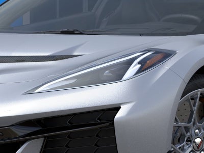 2026 Chevrolet Corvette ZR1X 3LZ