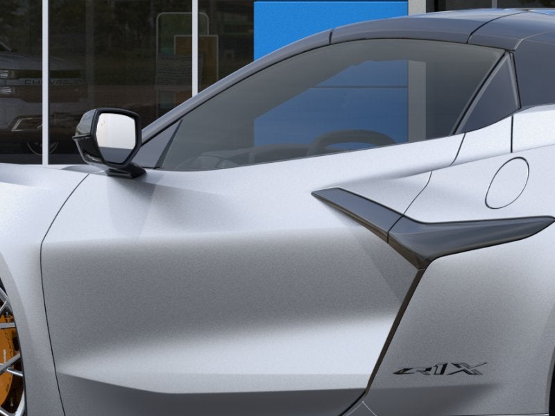 2026 Chevrolet Corvette ZR1X 3LZ