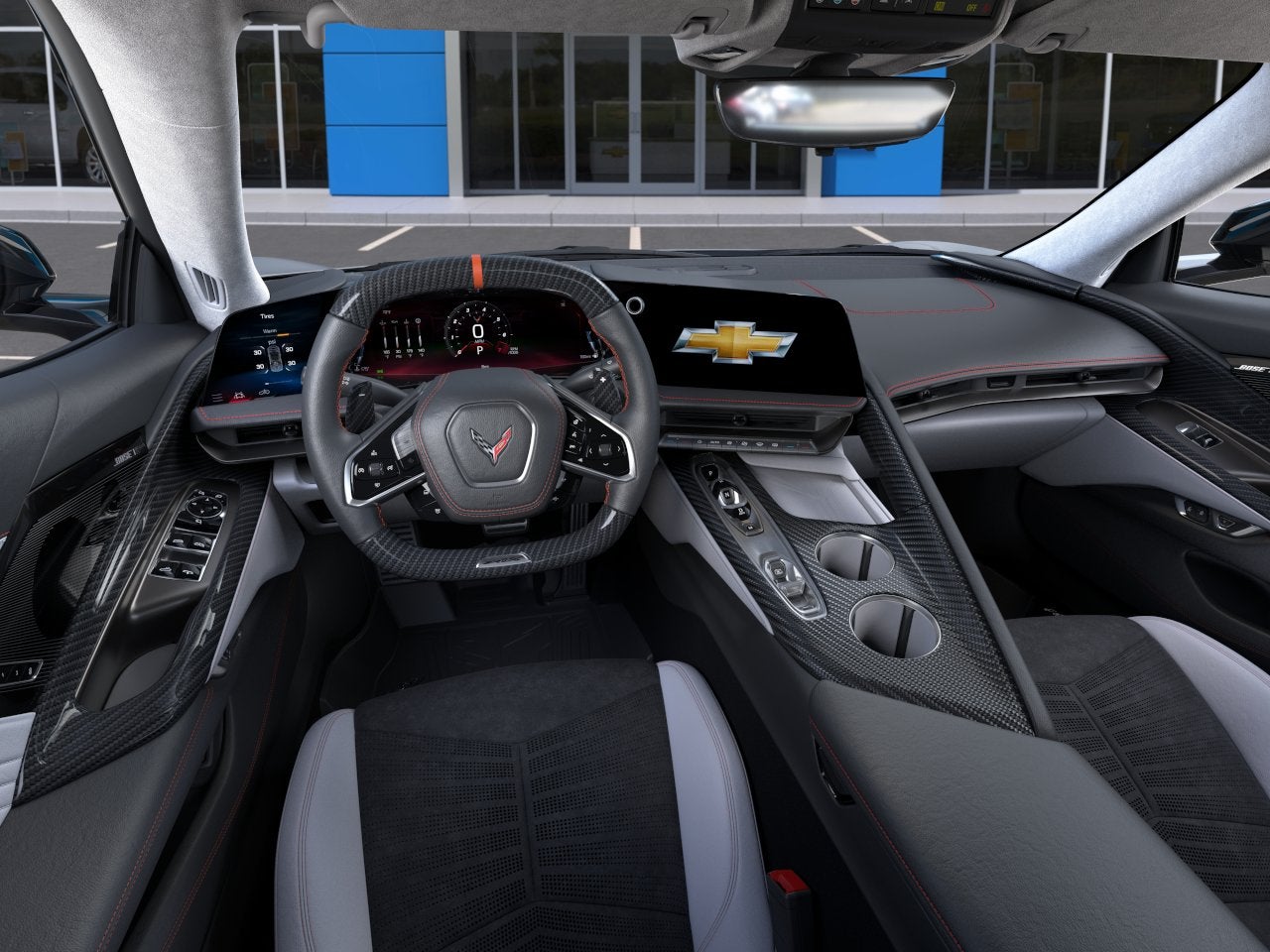 2026 Chevrolet Corvette ZR1X 3LZ