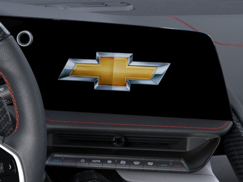 2026 Chevrolet Corvette ZR1X 3LZ