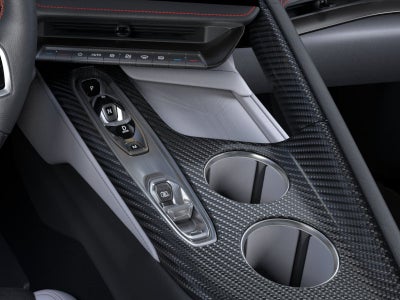 2026 Chevrolet Corvette ZR1X 3LZ