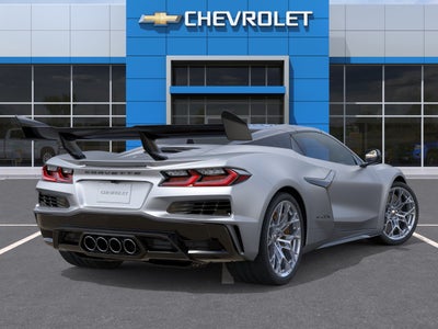 2026 Chevrolet Corvette ZR1X 3LZ