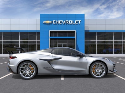 2026 Chevrolet Corvette ZR1X 3LZ