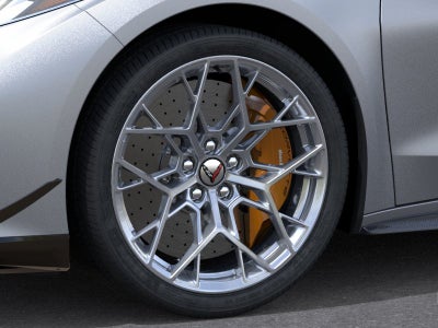 2026 Chevrolet Corvette ZR1X 3LZ