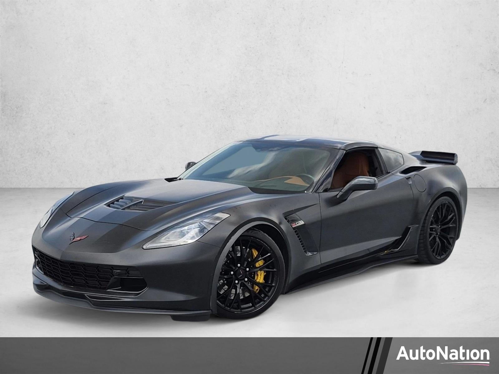 2016 Chevrolet Corvette Z06 Z06 2LZ