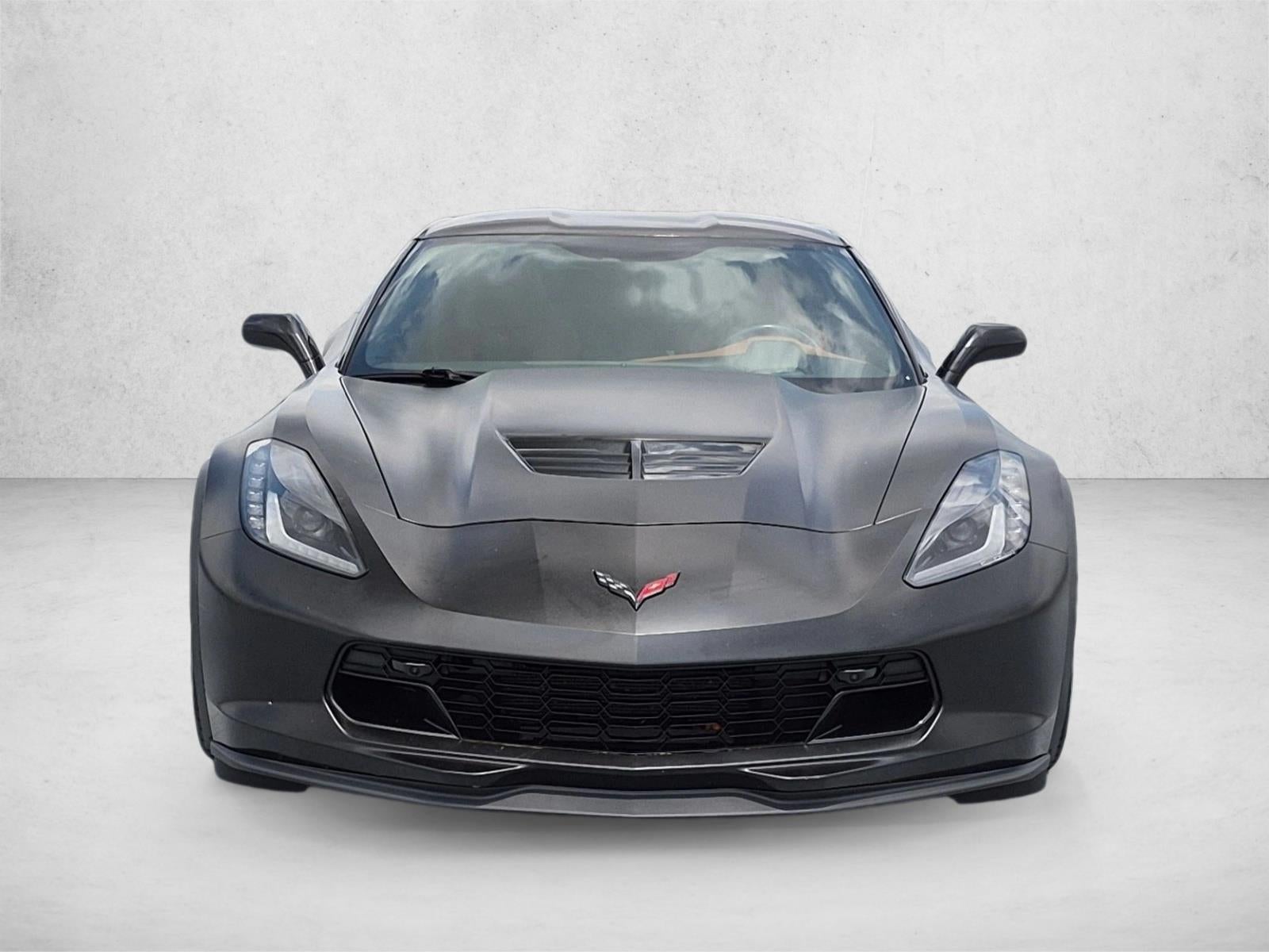 2016 Chevrolet Corvette Z06 Z06 2LZ