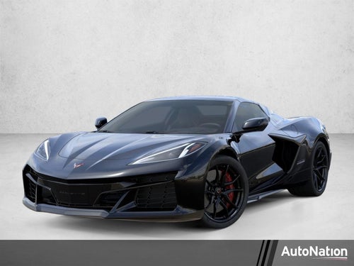 2027 Chevrolet Corvette Grand Sport 1LT