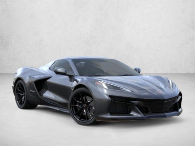 2027 Chevrolet Corvette Grand Sport 2LT