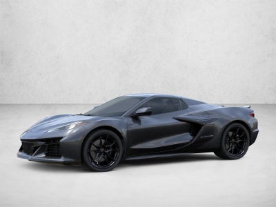 2027 Chevrolet Corvette Grand Sport 2LT