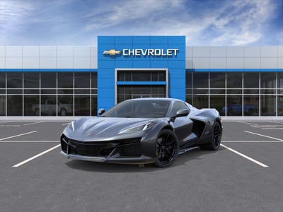 2027 Chevrolet Corvette Grand Sport 2LT