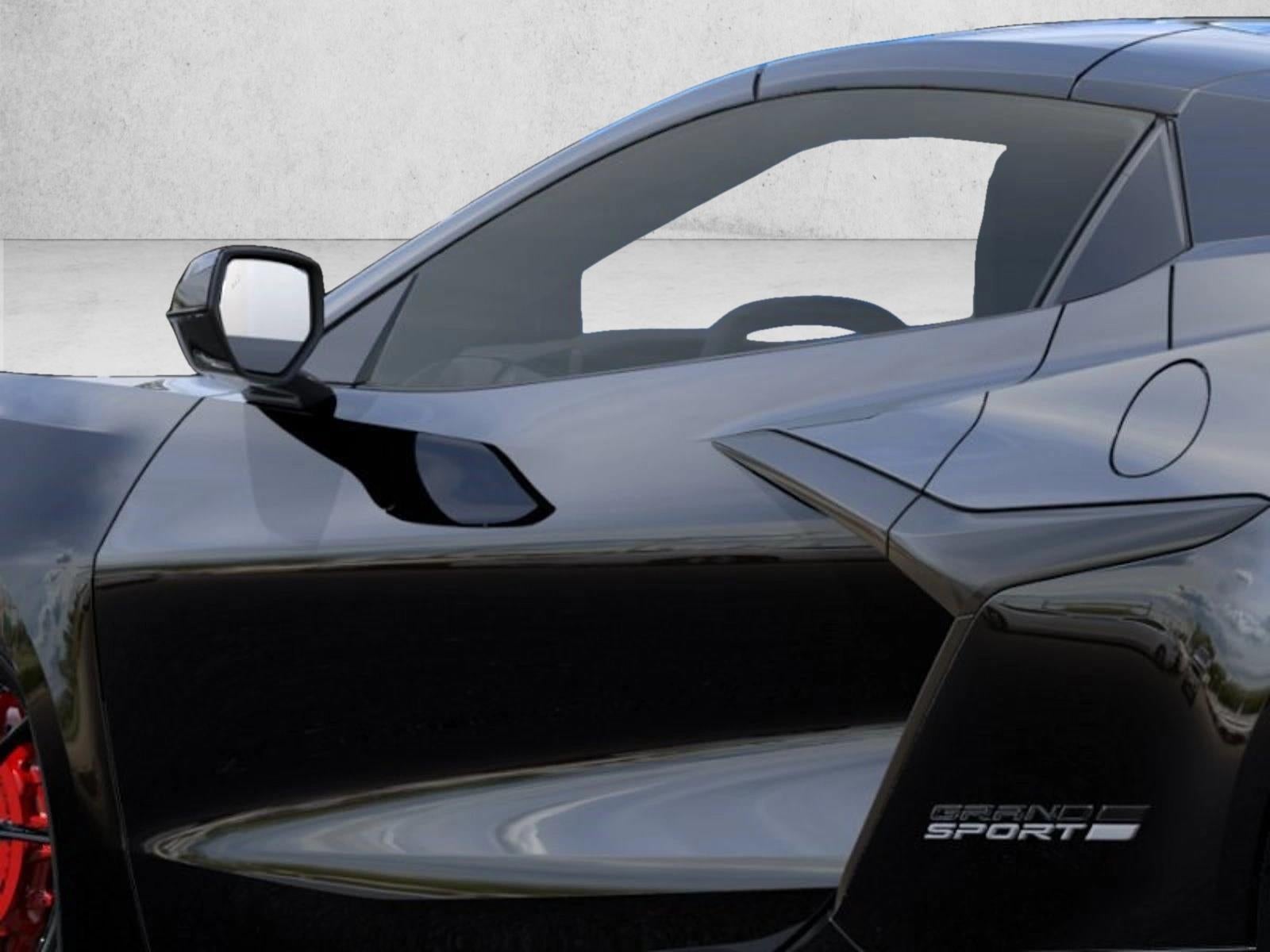 2027 Chevrolet Corvette Grand Sport 3LT
