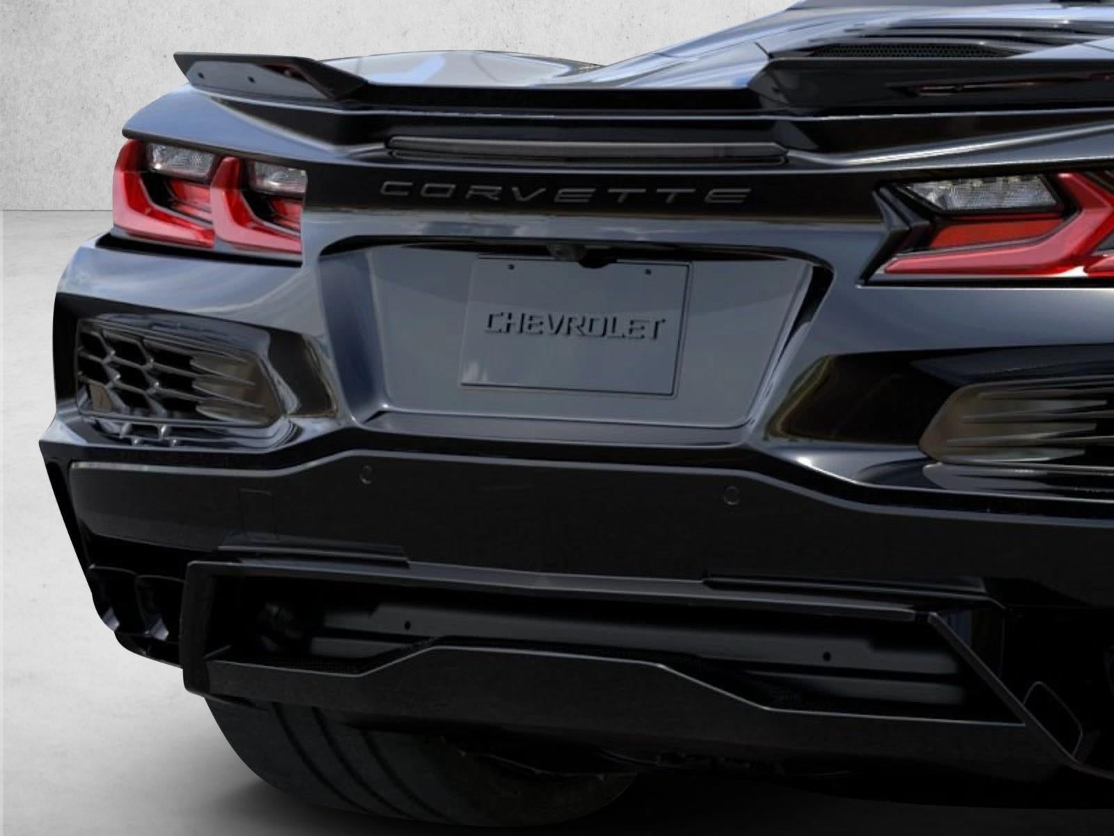 2027 Chevrolet Corvette Grand Sport 3LT