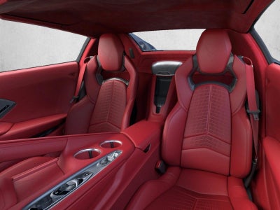 2027 Chevrolet Corvette Grand Sport 3LT