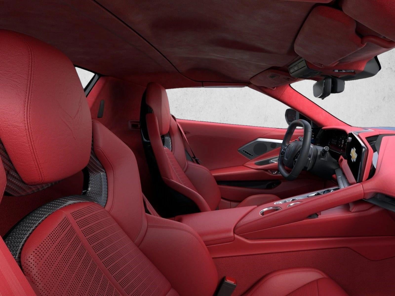 2027 Chevrolet Corvette Grand Sport 3LT