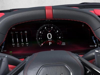 2027 Chevrolet Corvette Grand Sport 3LT