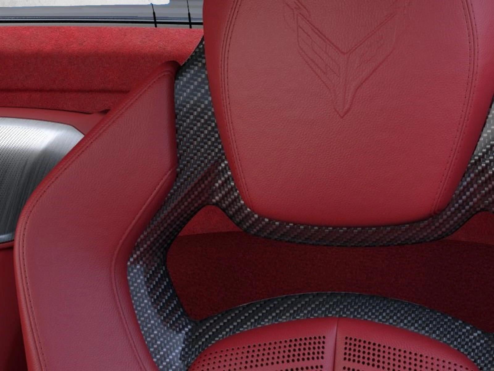 2027 Chevrolet Corvette Grand Sport 3LT