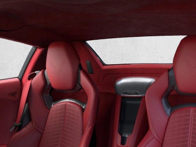 2027 Chevrolet Corvette Grand Sport 3LT