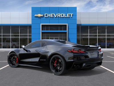 2027 Chevrolet Corvette Grand Sport 3LT
