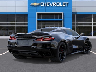 2027 Chevrolet Corvette Grand Sport 3LT