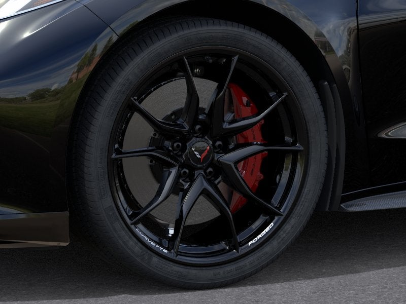 2027 Chevrolet Corvette Grand Sport 3LT